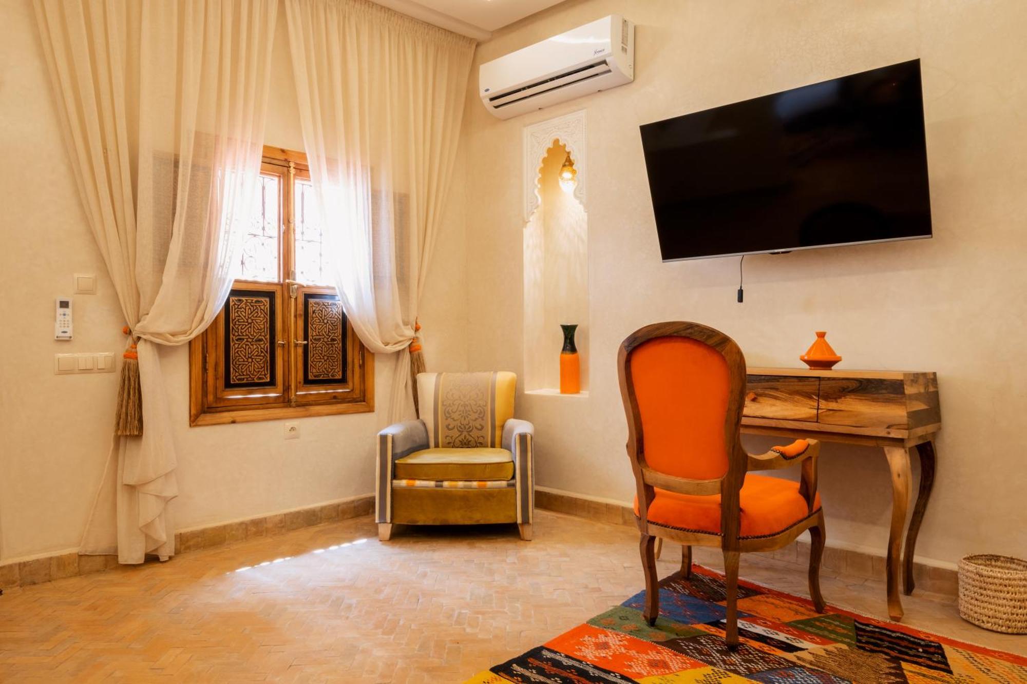 Le Palais Averroes - Adults Only Lagouassem Rom bilde