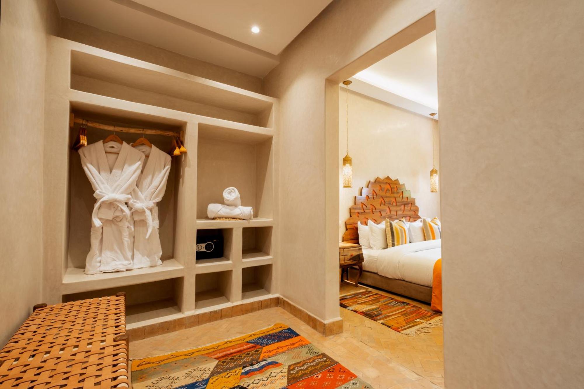 Le Palais Averroes - Adults Only Lagouassem Rom bilde
