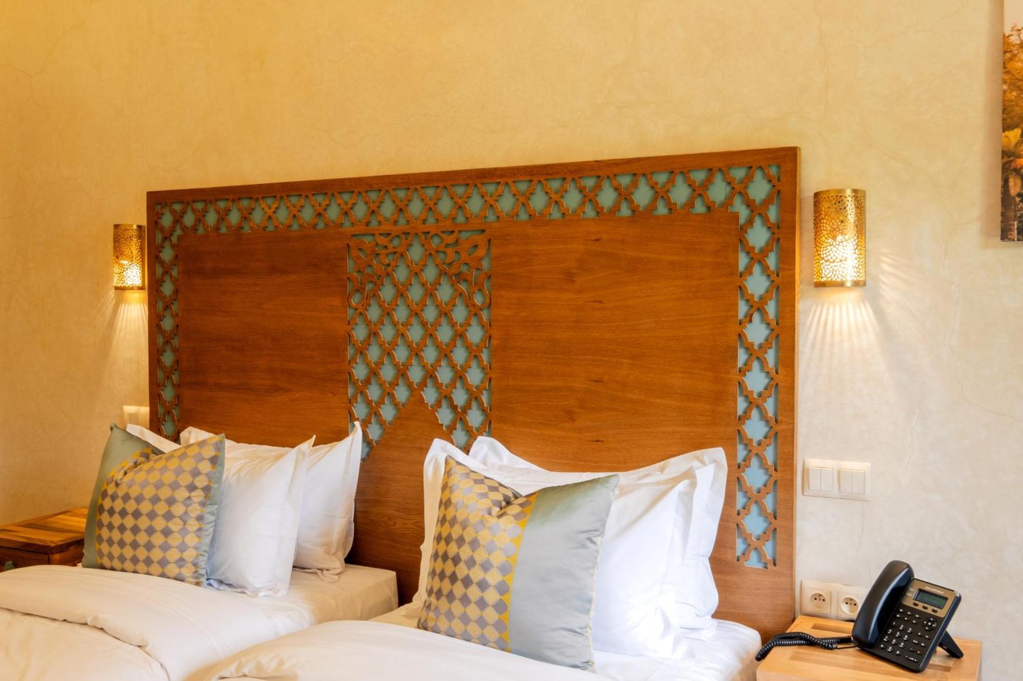 Le Palais Averroes - Adults Only Lagouassem Rom bilde